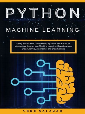 cover image of Python Machine Learning